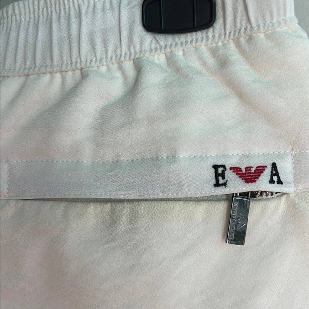 ๐ฅ๐ฅ๐ฅNWOT Casual White Jogger Pants - Picture 4 of 7